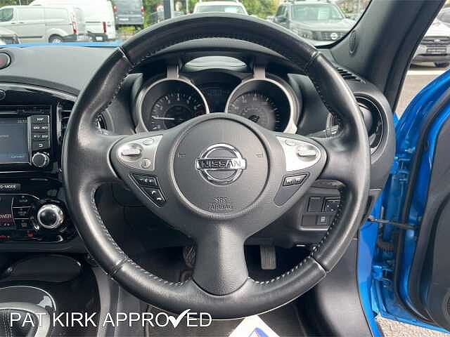 Nissan Juke 1.6 [112] Bose Personal Edition 5dr
