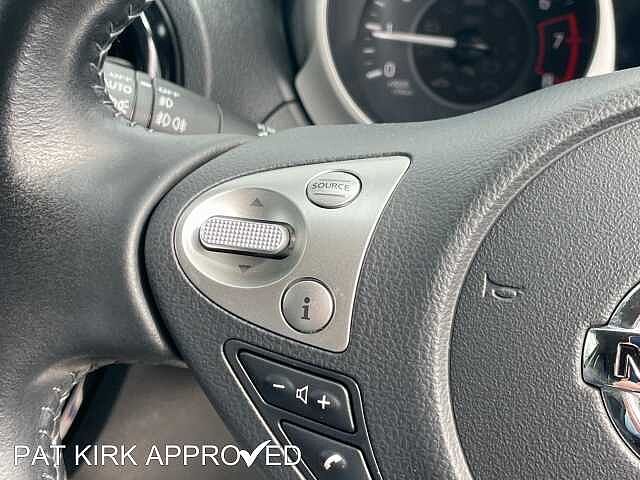 Nissan Juke 1.6 [112] Bose Personal Edition 5dr