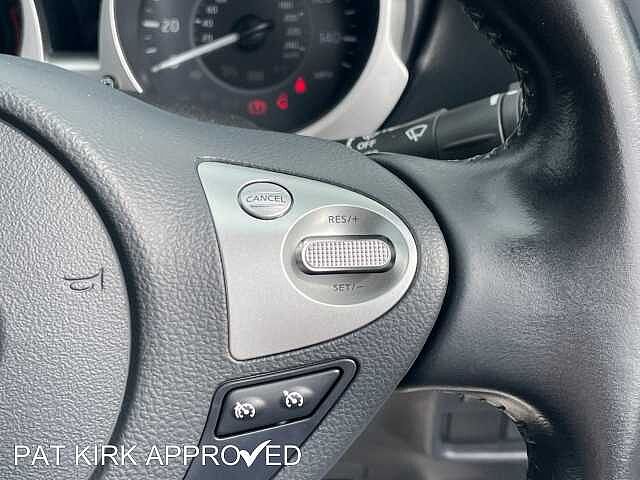 Nissan Juke 1.6 [112] Bose Personal Edition 5dr