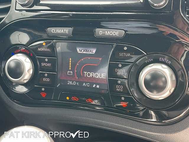 Nissan Juke 1.6 [112] Bose Personal Edition 5dr
