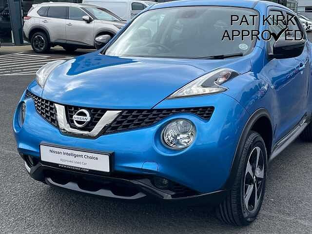 Nissan Juke 1.6 [112] Bose Personal Edition 5dr