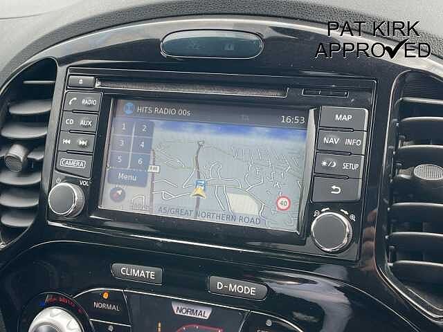 Nissan Juke 1.6 [112] Bose Personal Edition 5dr