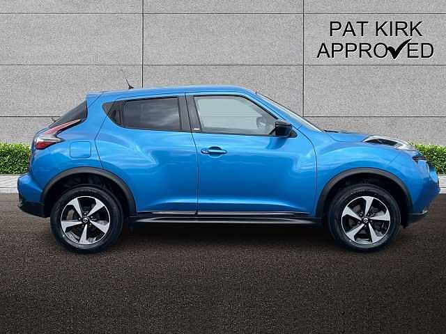 Nissan Juke 1.6 [112] Bose Personal Edition 5dr