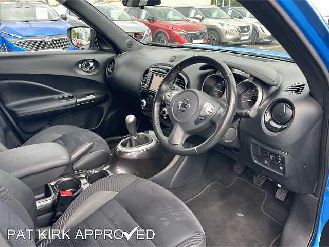 Nissan Juke 1.6 [112] Bose Personal Edition 5dr