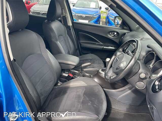 Nissan Juke 1.6 [112] Bose Personal Edition 5dr