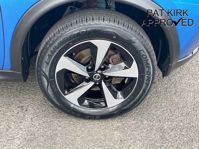 Nissan Juke 1.6 [112] Bose Personal Edition 5dr