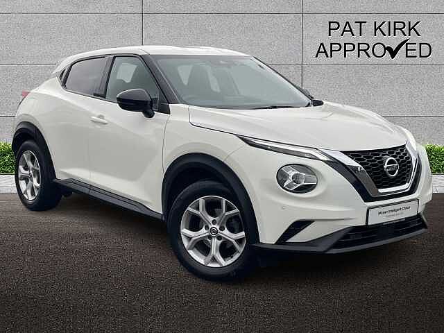Nissan Juke 1.0 DiG-T 114 N-Connecta 5dr