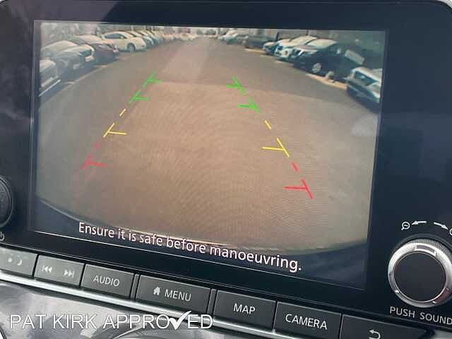 Nissan Juke 1.0 DiG-T 114 N-Connecta 5dr