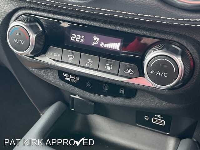 Nissan Juke 1.0 DiG-T 114 N-Connecta 5dr