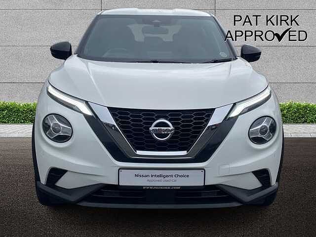Nissan Juke 1.0 DiG-T 114 N-Connecta 5dr