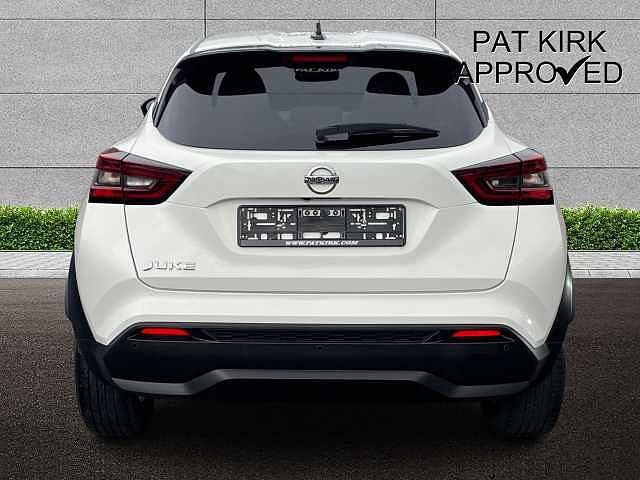 Nissan Juke 1.0 DiG-T 114 N-Connecta 5dr