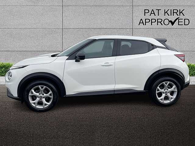 Nissan Juke 1.0 DiG-T 114 N-Connecta 5dr