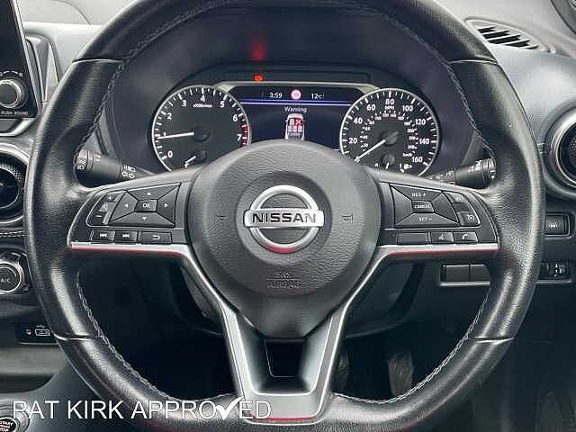 Nissan Juke 1.0 DiG-T 114 N-Connecta 5dr