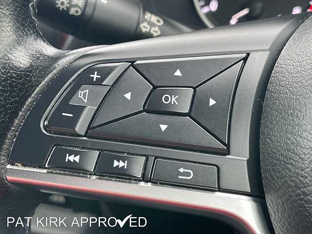 Nissan Juke 1.0 DiG-T 114 N-Connecta 5dr