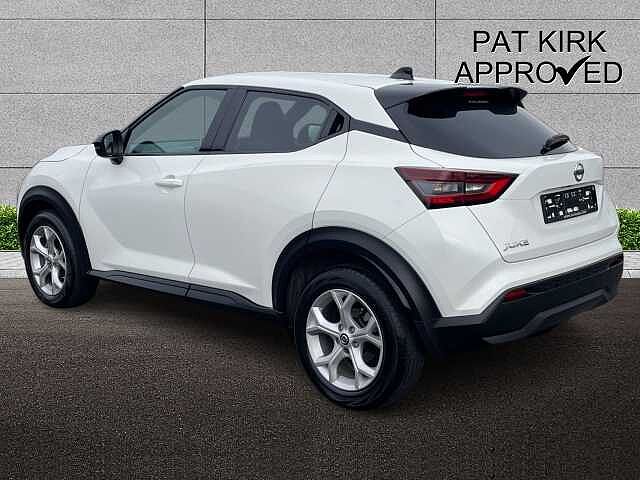 Nissan Juke 1.0 DiG-T 114 N-Connecta 5dr