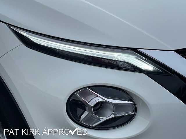 Nissan Juke 1.0 DiG-T 114 N-Connecta 5dr