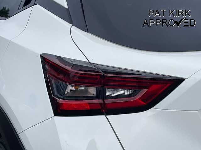 Nissan Juke 1.0 DiG-T 114 N-Connecta 5dr