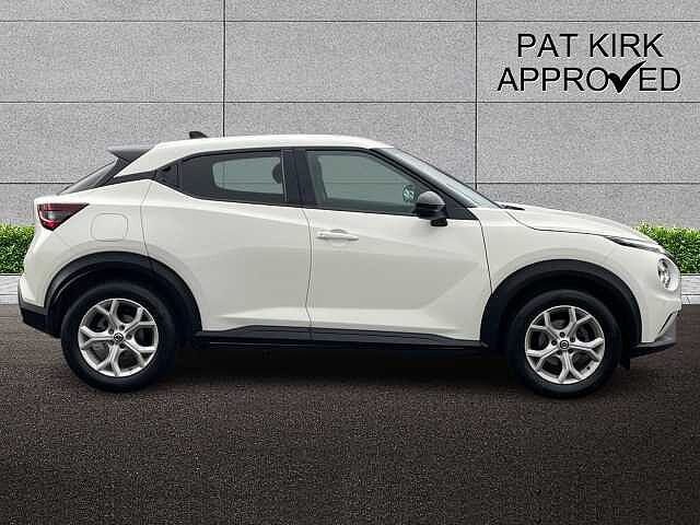 Nissan Juke 1.0 DiG-T 114 N-Connecta 5dr