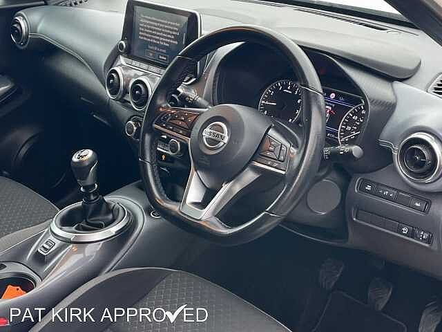 Nissan Juke 1.0 DiG-T 114 N-Connecta 5dr