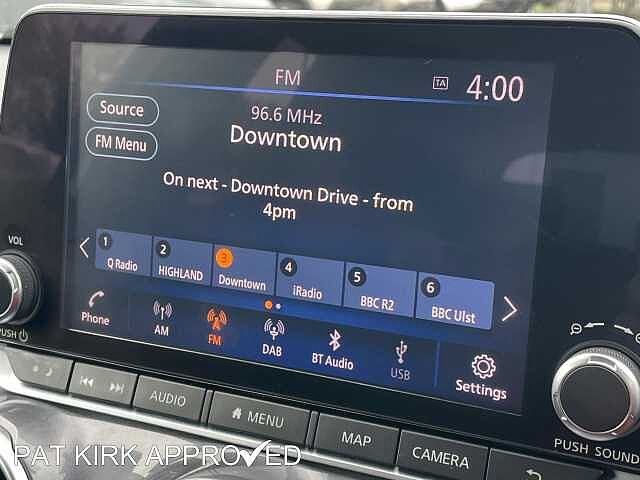 Nissan Juke 1.0 DiG-T 114 N-Connecta 5dr