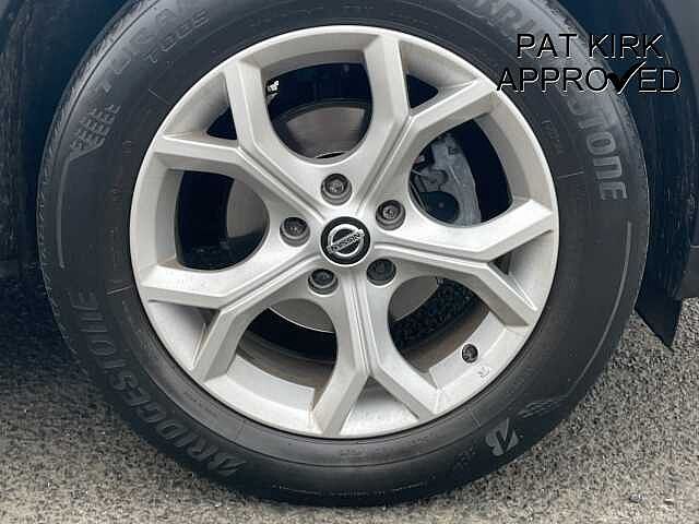 Nissan Juke 1.0 DiG-T 114 N-Connecta 5dr