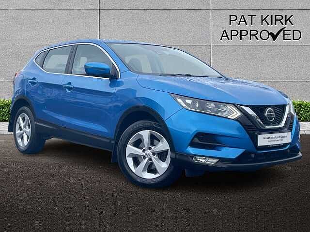 Nissan Qashqai 1.5 dCi 115 Acenta Premium 5dr