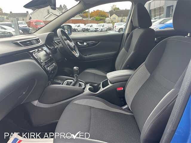 Nissan Qashqai 1.5 dCi 115 Acenta Premium 5dr