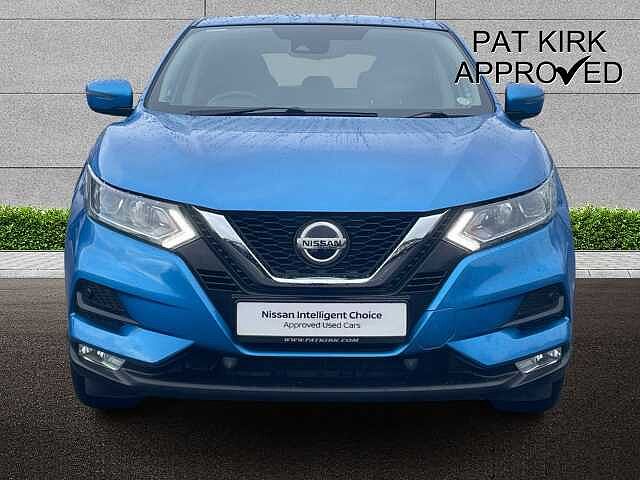 Nissan Qashqai 1.5 dCi 115 Acenta Premium 5dr