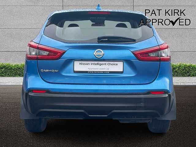 Nissan Qashqai 1.5 dCi 115 Acenta Premium 5dr