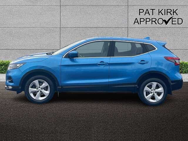 Nissan Qashqai 1.5 dCi 115 Acenta Premium 5dr
