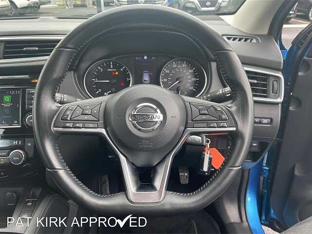 Nissan Qashqai 1.5 dCi 115 Acenta Premium 5dr
