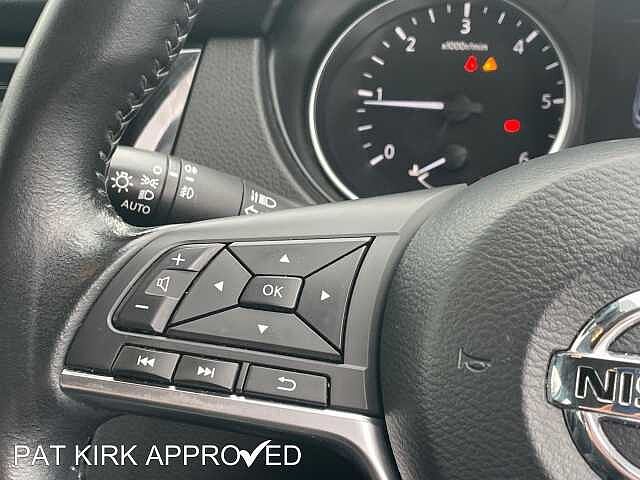 Nissan Qashqai 1.5 dCi 115 Acenta Premium 5dr