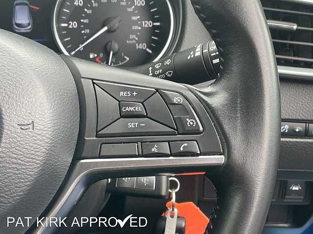 Nissan Qashqai 1.5 dCi 115 Acenta Premium 5dr