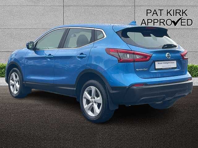 Nissan Qashqai 1.5 dCi 115 Acenta Premium 5dr