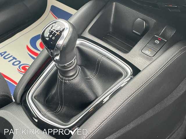 Nissan Qashqai 1.5 dCi 115 Acenta Premium 5dr