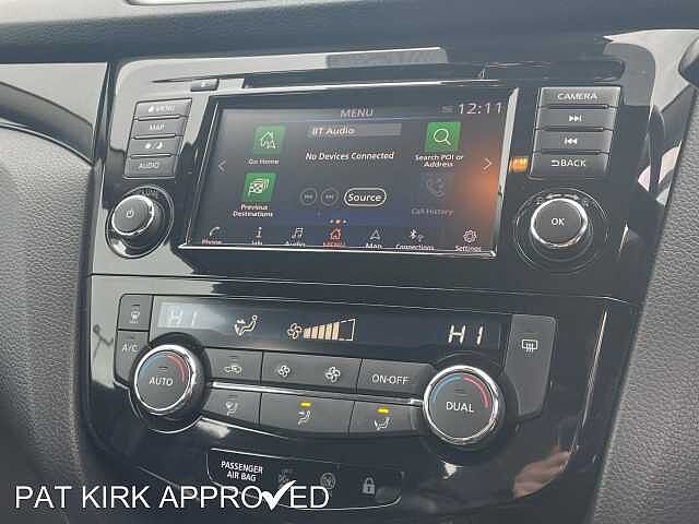 Nissan Qashqai 1.5 dCi 115 Acenta Premium 5dr