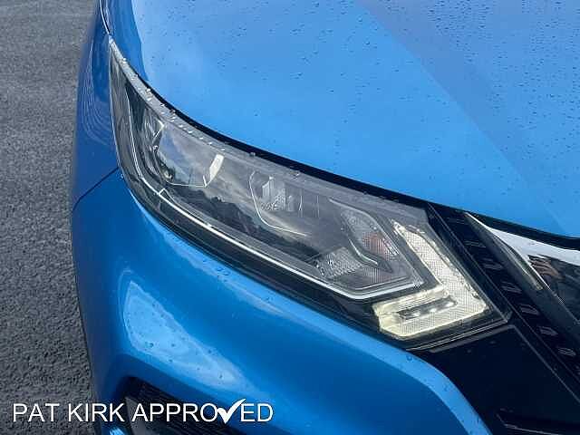 Nissan Qashqai 1.5 dCi 115 Acenta Premium 5dr