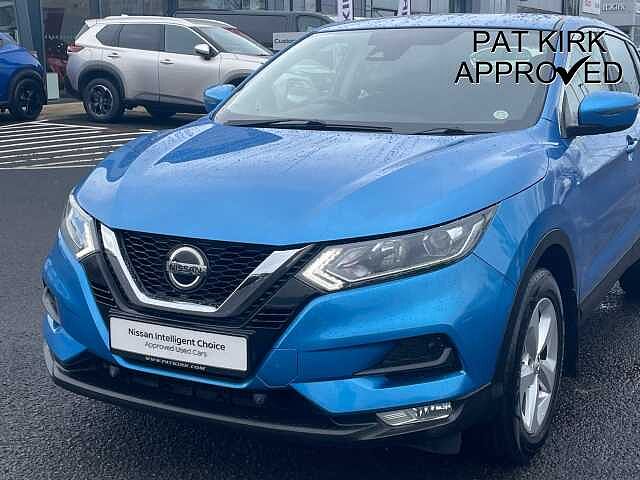 Nissan Qashqai 1.5 dCi 115 Acenta Premium 5dr