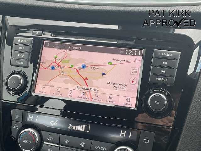 Nissan Qashqai 1.5 dCi 115 Acenta Premium 5dr