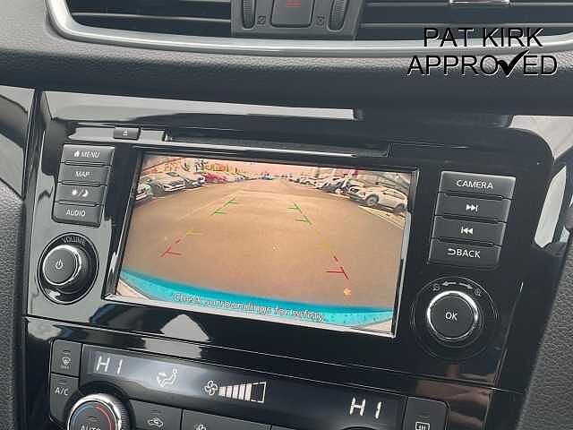 Nissan Qashqai 1.5 dCi 115 Acenta Premium 5dr