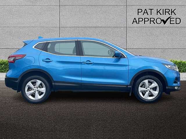Nissan Qashqai 1.5 dCi 115 Acenta Premium 5dr