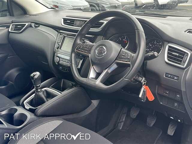 Nissan Qashqai 1.5 dCi 115 Acenta Premium 5dr