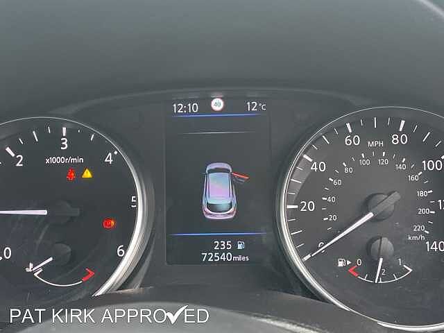 Nissan Qashqai 1.5 dCi 115 Acenta Premium 5dr