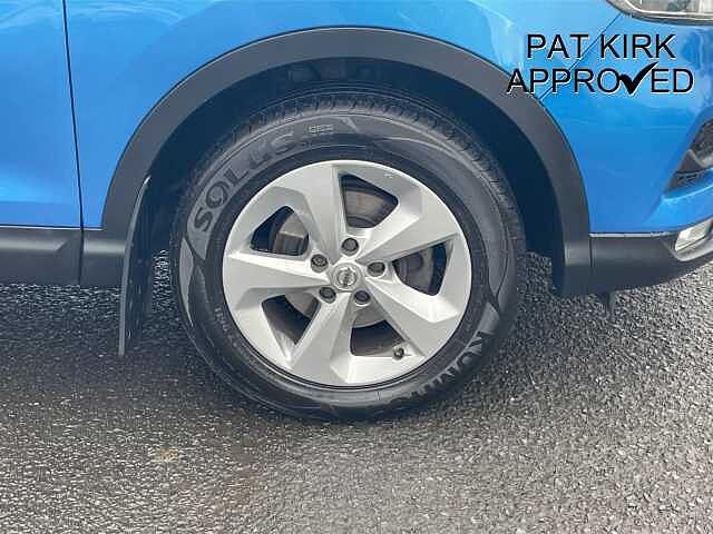 Nissan Qashqai 1.5 dCi 115 Acenta Premium 5dr