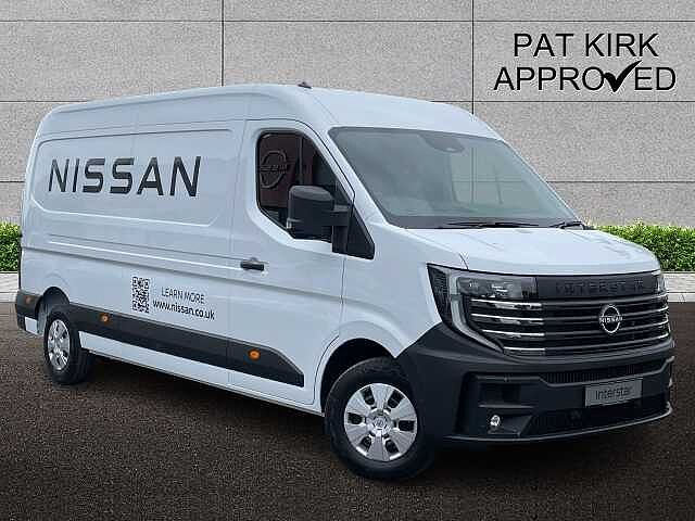 Nissan Interstar 2.0 dci 130ps H2 Tekna Van