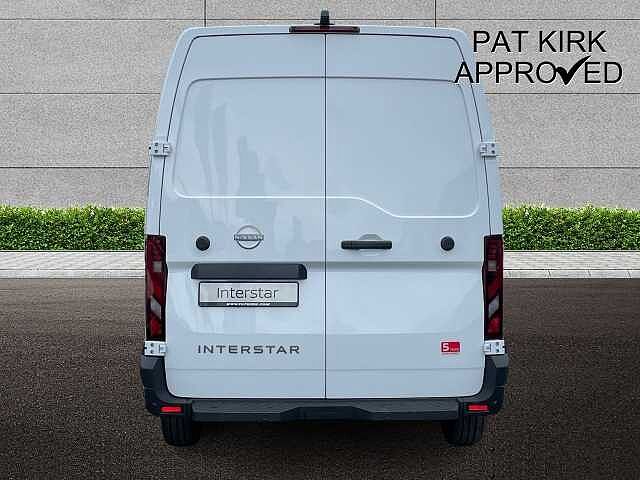 Nissan Interstar 2.0 dci 130ps H2 Tekna Van