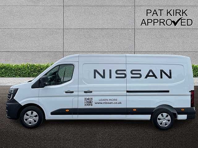 Nissan Interstar 2.0 dci 130ps H2 Tekna Van