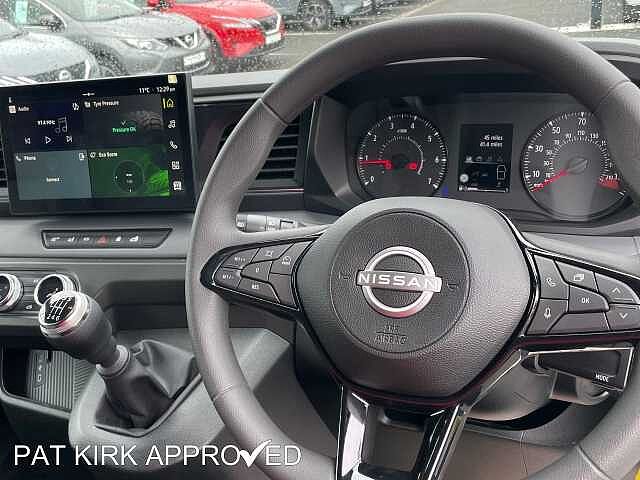 Nissan Interstar 2.0 dci 130ps H2 Tekna Van