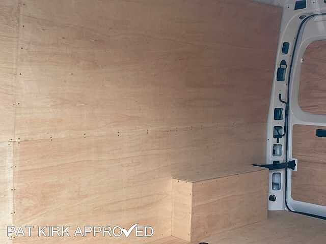 Nissan Interstar 2.0 dci 130ps H2 Tekna Van