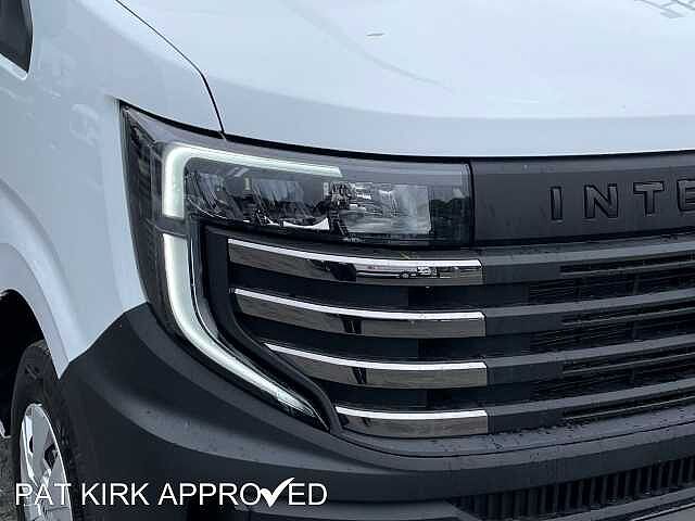 Nissan Interstar 2.0 dci 130ps H2 Tekna Van